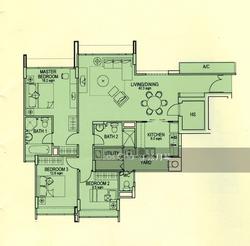 Changi Rise Condominium (D18), Condominium #141139292